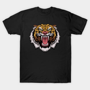 Mishima Tiger T-Shirt